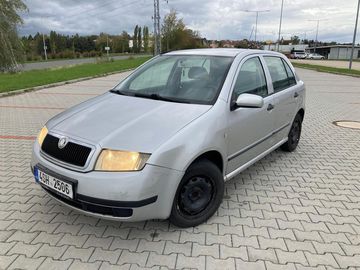 1.4 Benzín 55kW LPG / Splátky