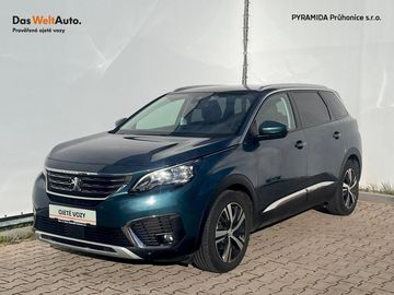 Obrázek k inzerátu: Peugeot 5008, 2.0 HDI 110 kW Allure 7 Míst