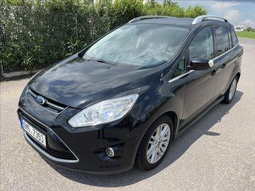 1,6 TDCi 7.MÍST NAVI KLIMA