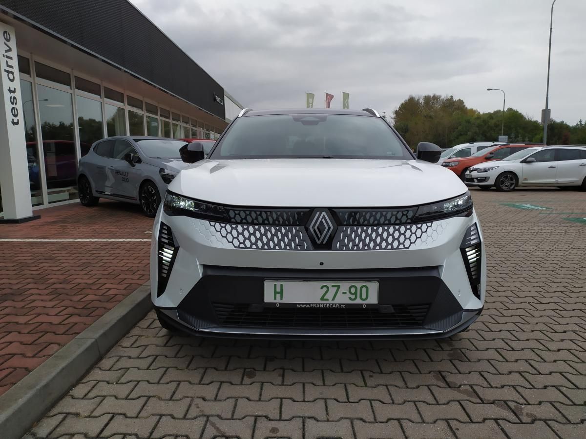 Renault Scénic, Iconic 220k - dojezd až 600km - fotka 2