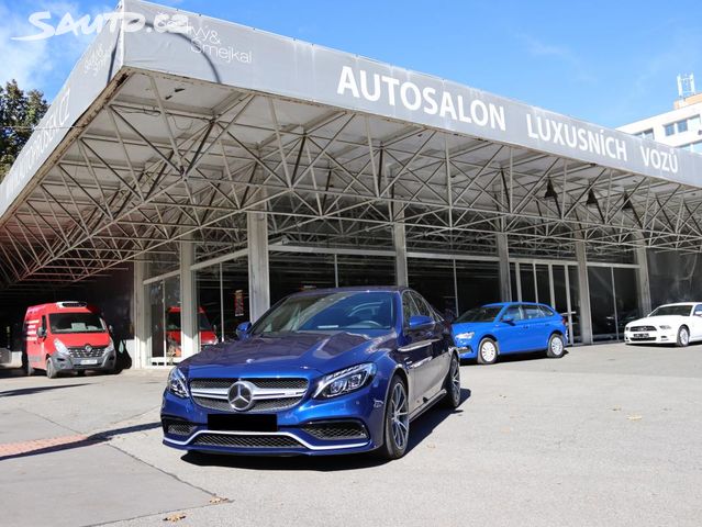 Mercedes Třída C