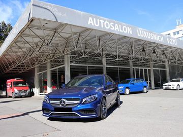 AMG C63 4.0 V8 BITURBO 350kW