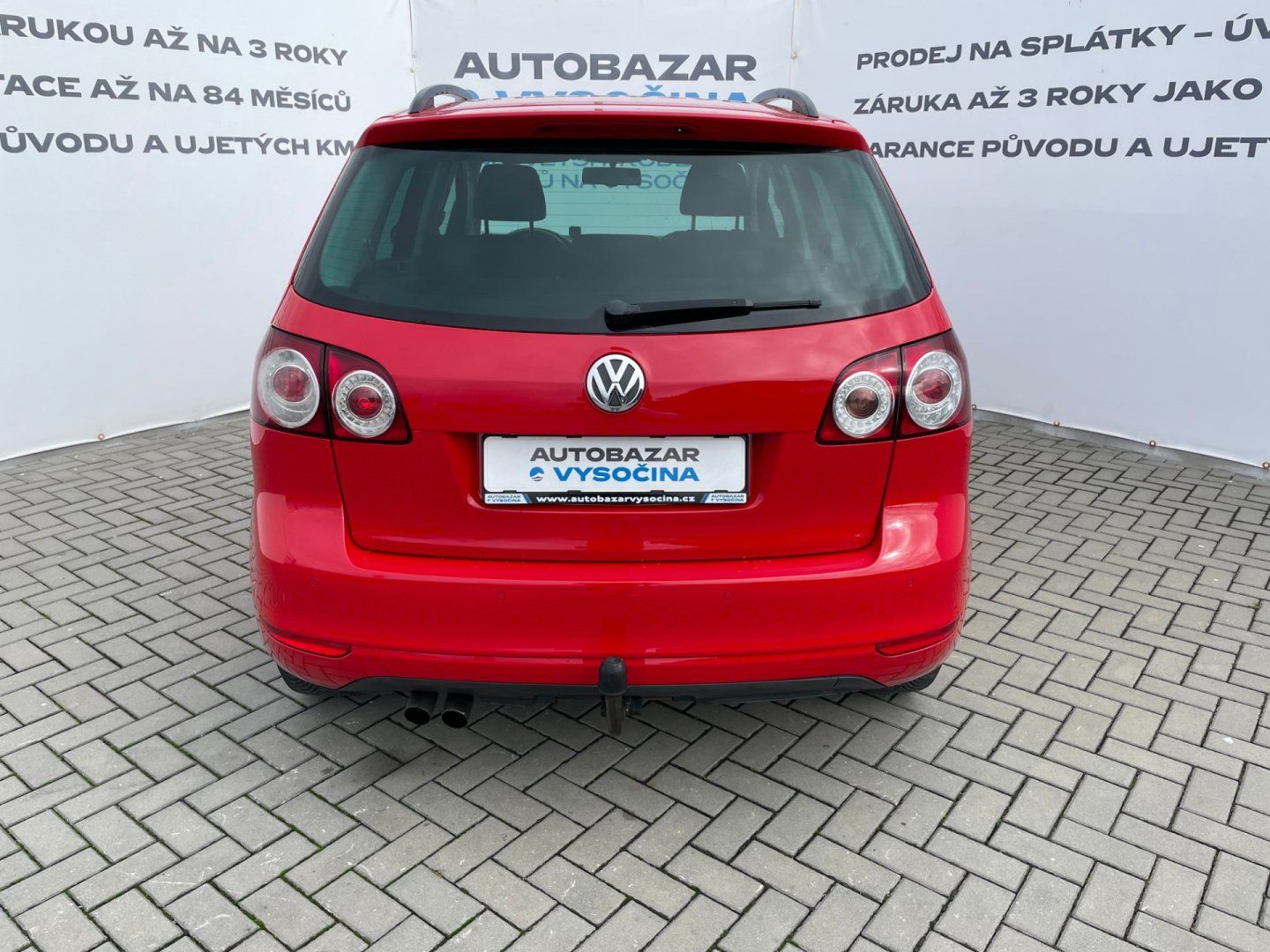 Volkswagen Golf Plus, 2.0TDi Klima! Tažné! Tempomat! - fotka 5
