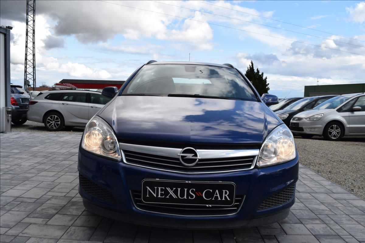Opel Astra, 1,9 CDTI 74KW KLIMA TEMPOMAT - fotka 2