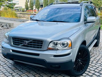 Obrázek k inzerátu: Volvo XC90, 2.4 D5 136KW 4x4 AUT SERVISKA