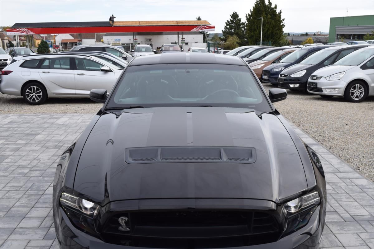 Ford Mustang, 5,8 SHELBY GT500 485KW EU VERZ - fotka 3
