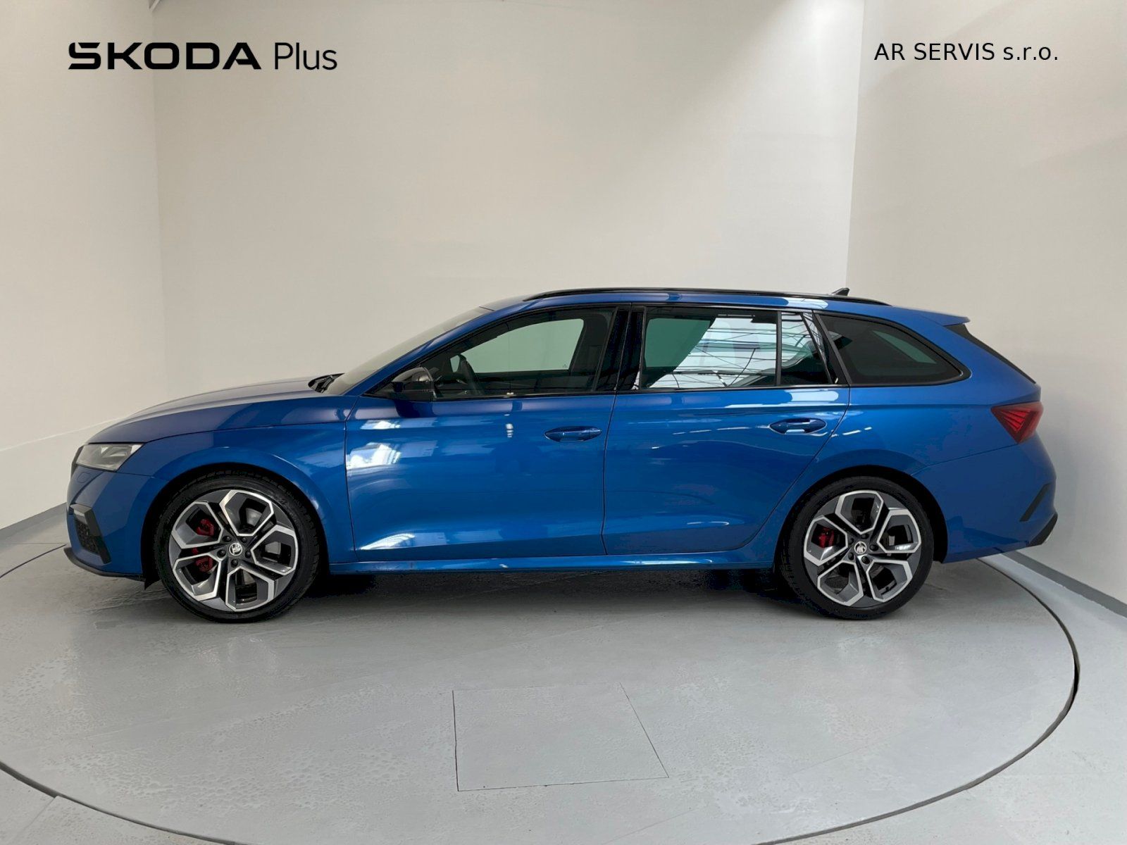 Škoda Octavia, COMBI RS, 2.0TSI/180kW, 7DSG - fotka 3