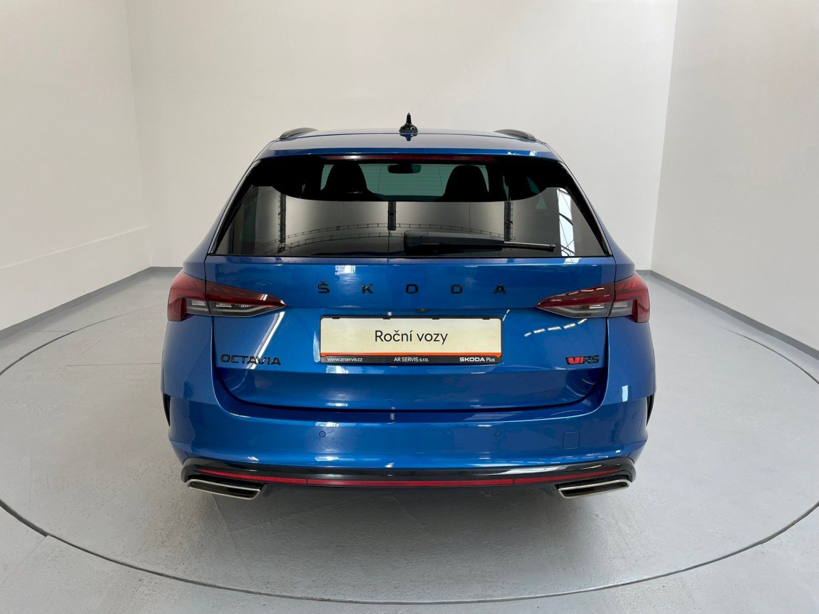Škoda Octavia, COMBI RS, 2.0TSI/180kW, 7DSG - fotka 6