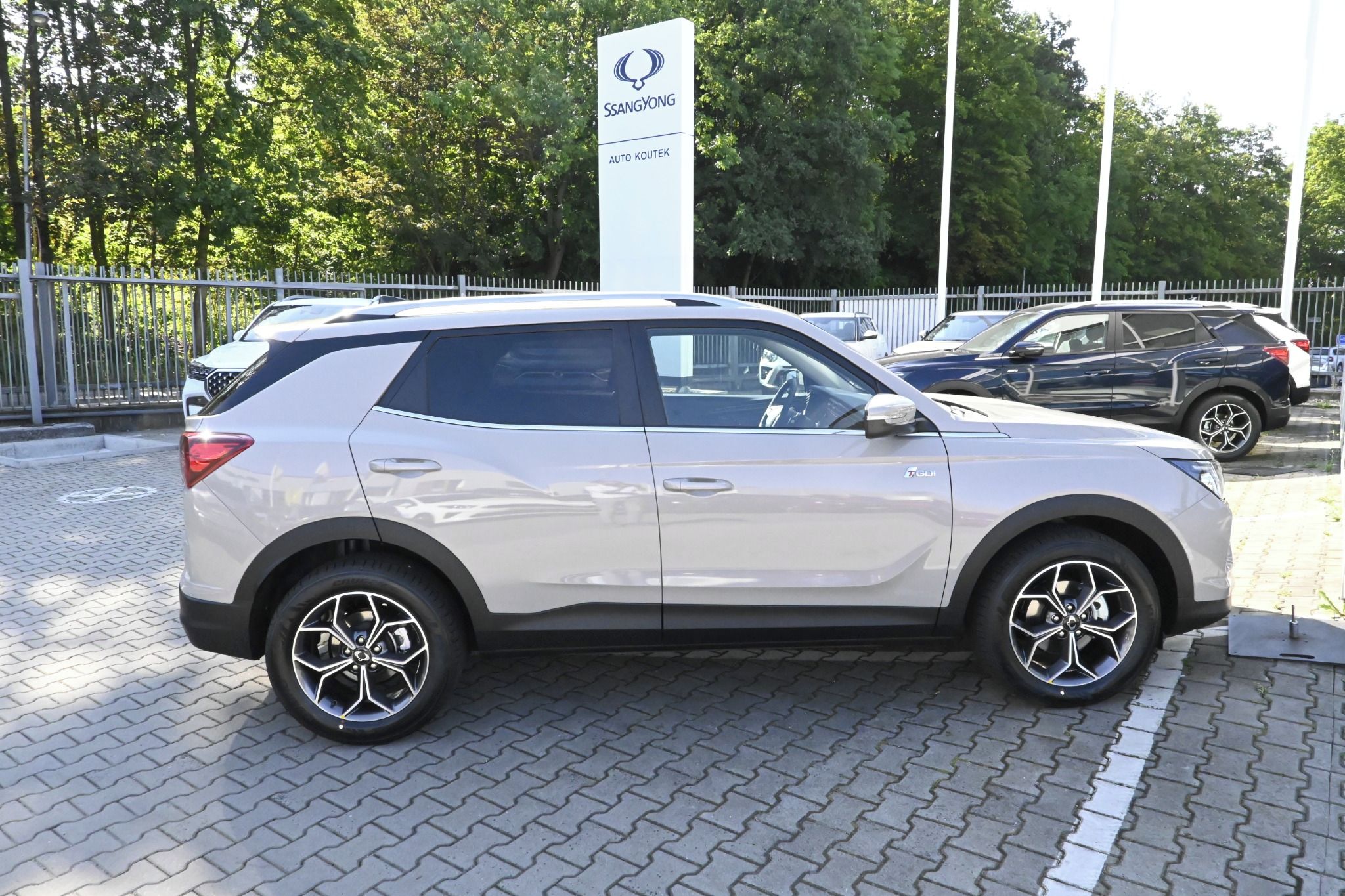 SsangYong Korando, AUTOMAT Style+ IHNED K ODBĚRU - fotka 3