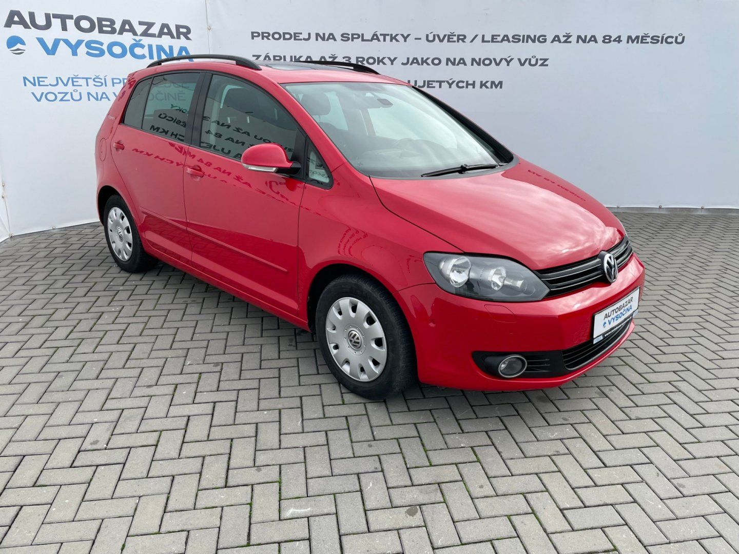 Volkswagen Golf Plus, 2.0TDi Klima! Tažné! Tempomat! - fotka 3