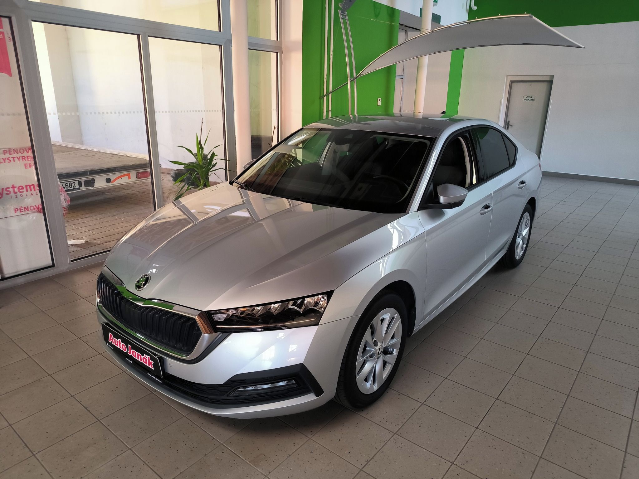 Škoda Octavia, 2,0TDi 85kW Ambition