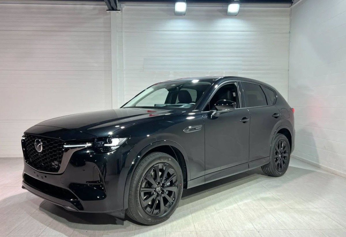 Mazda CX-60, 3.3D 254k Homura+ 2024 | Záruk