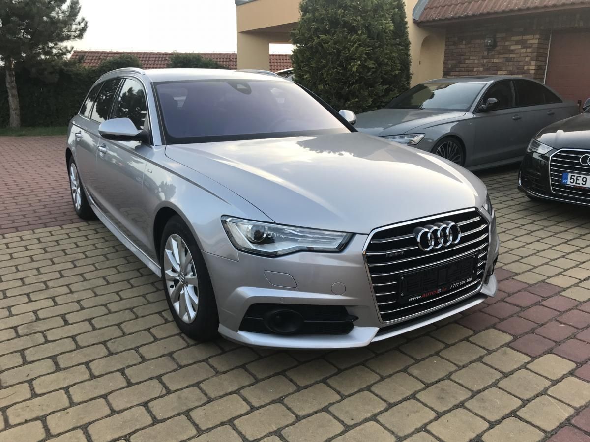 Audi A6, 3,0TDi Q, S-LINE, AIR, Head UP - fotka 4
