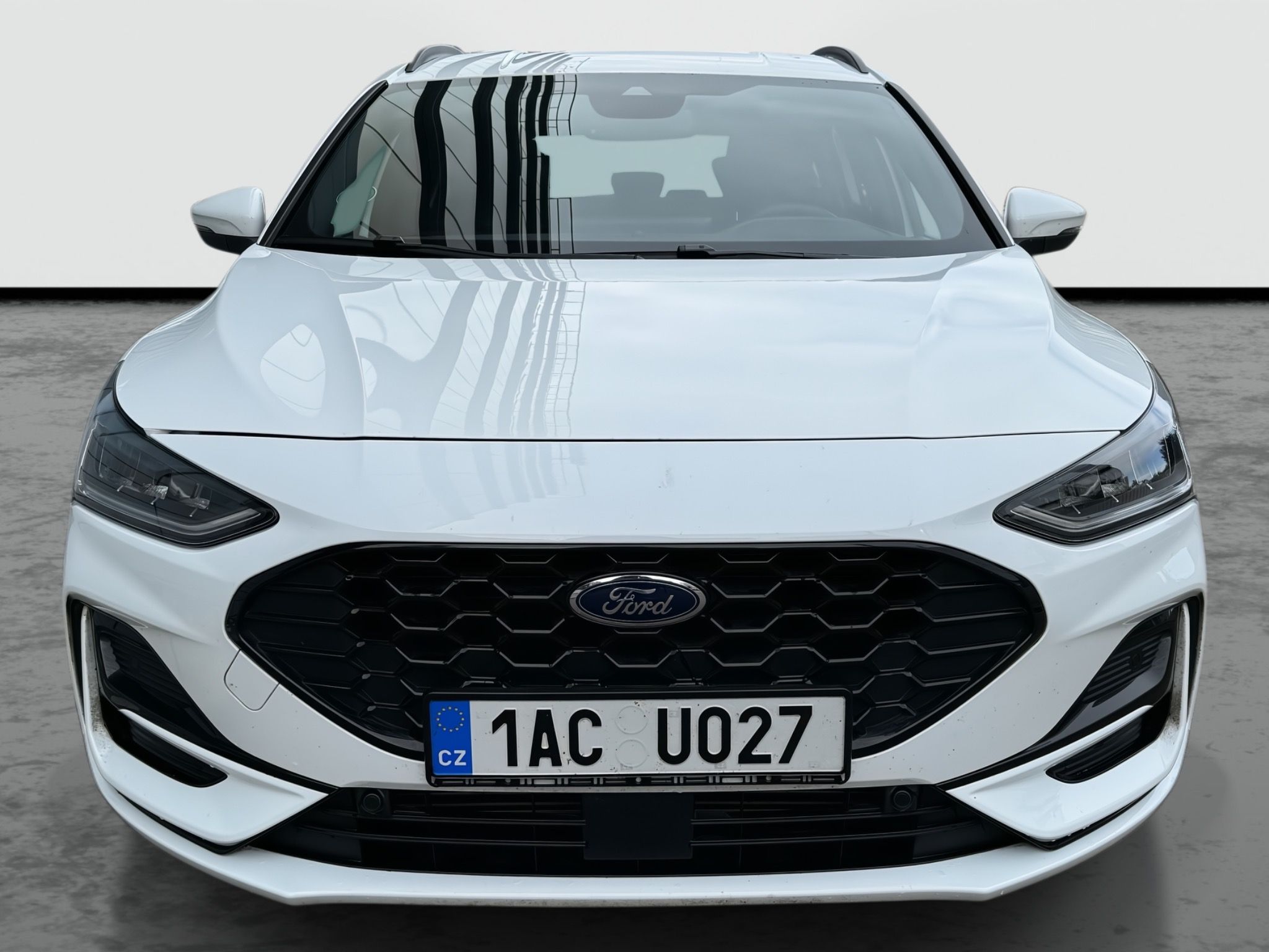 Ford Focus, AT ST-LineX 114kw Kam Výhř DPH - fotka 3