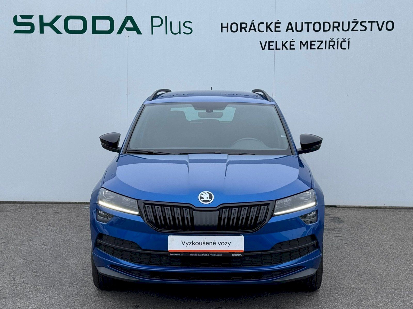 Škoda Karoq, SportLine 2,0 TDI 85 kW 7° DSG - fotka 4