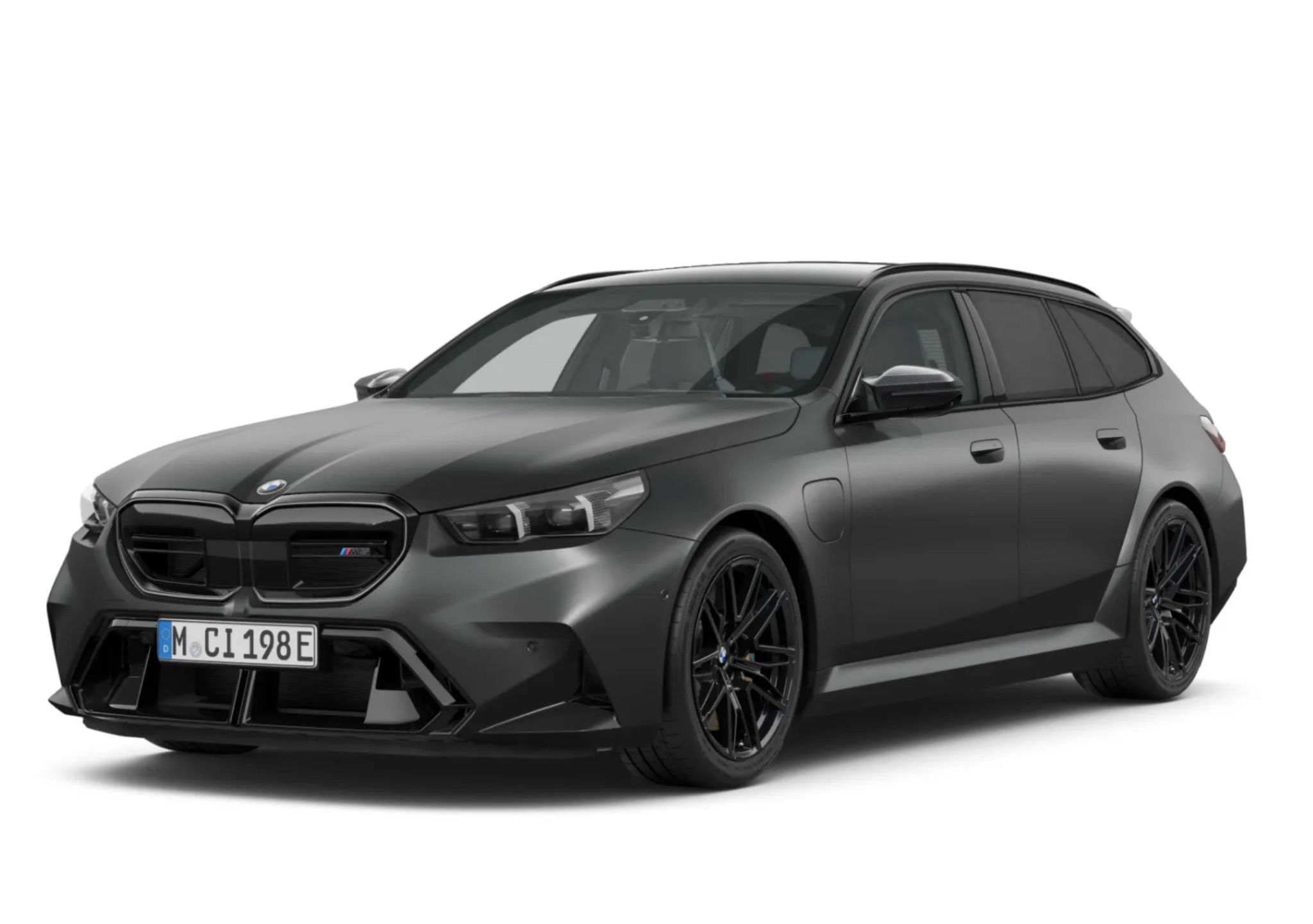 BMW M5, TOURING | MATNÁ | KERAMIKY