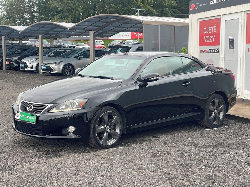 Lexus IS 250, 2.5i Automat, STK 06/2026 - fotka 3