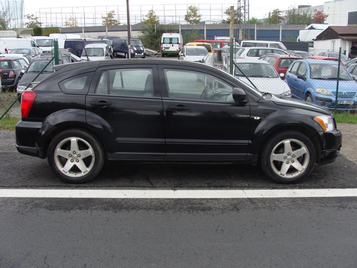 Dodge Caliber, 2.0 CRDi,klima,tažný - fotka 6