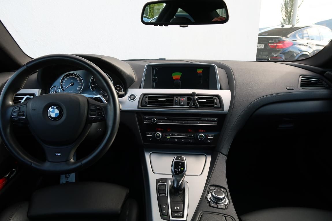 BMW Řada 6, 650ix - fotka 4