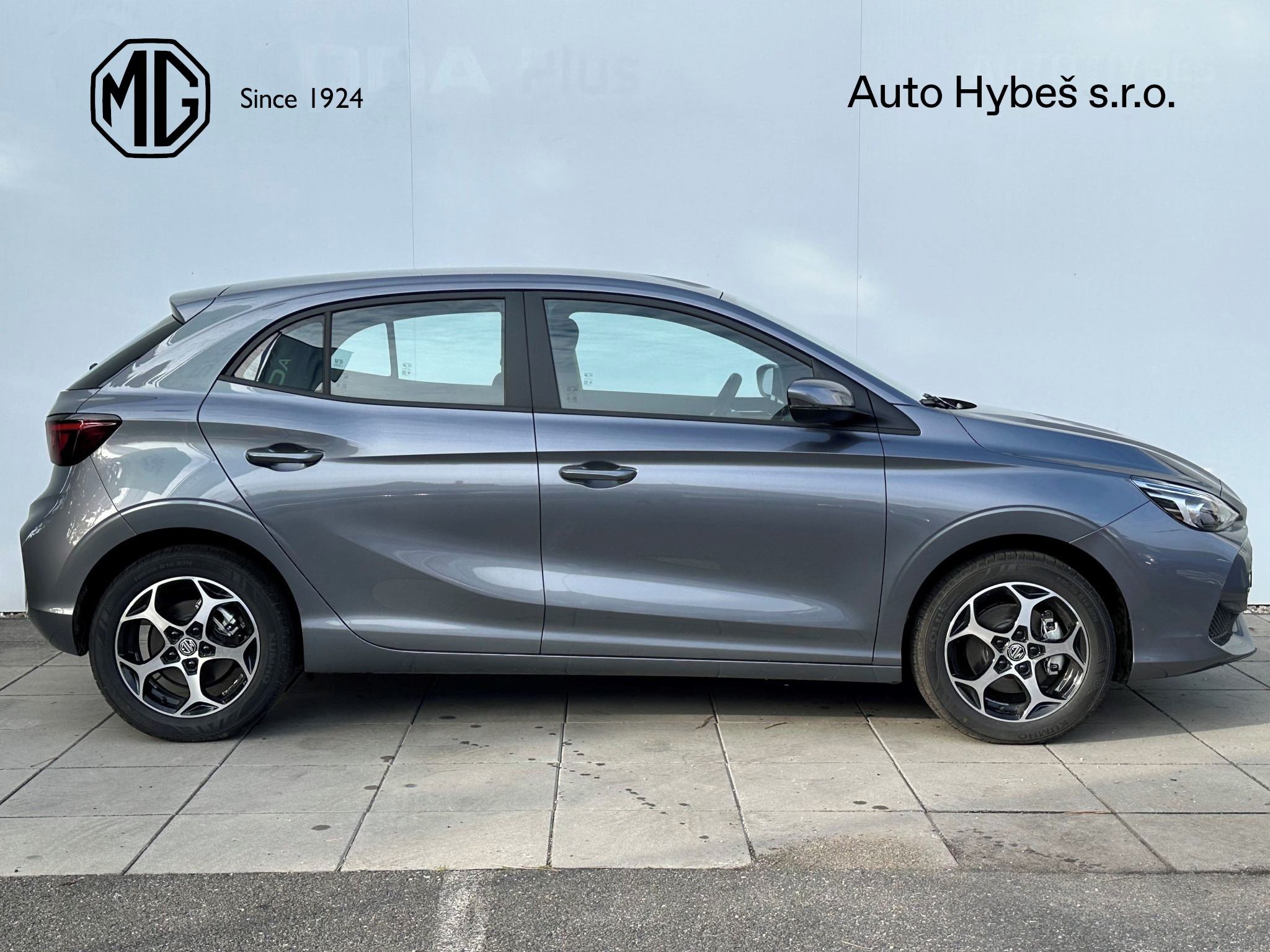 MG MG3, 1.5T HEV Emotion - fotka 4