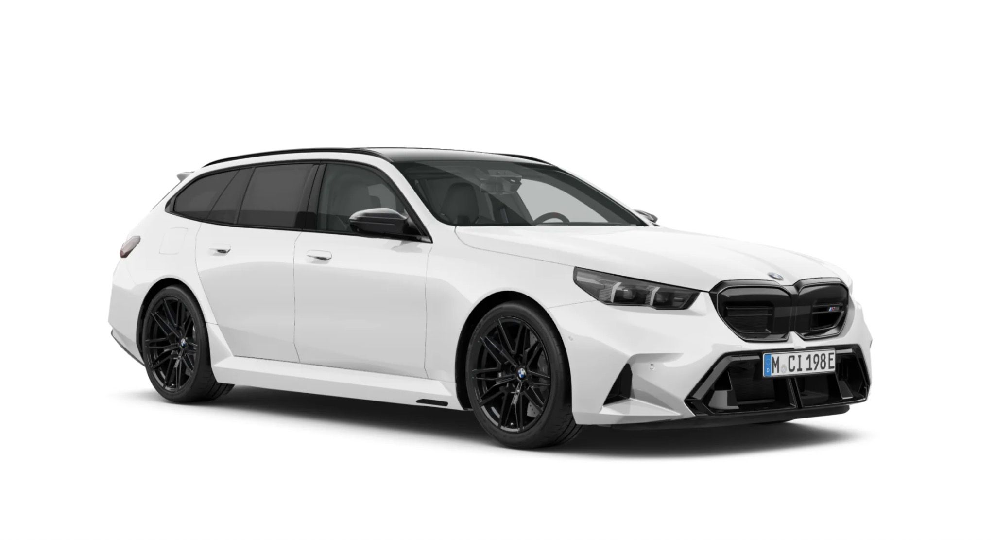BMW M5, TOURING | V8 HYBRID | NOVINKA - fotka 5