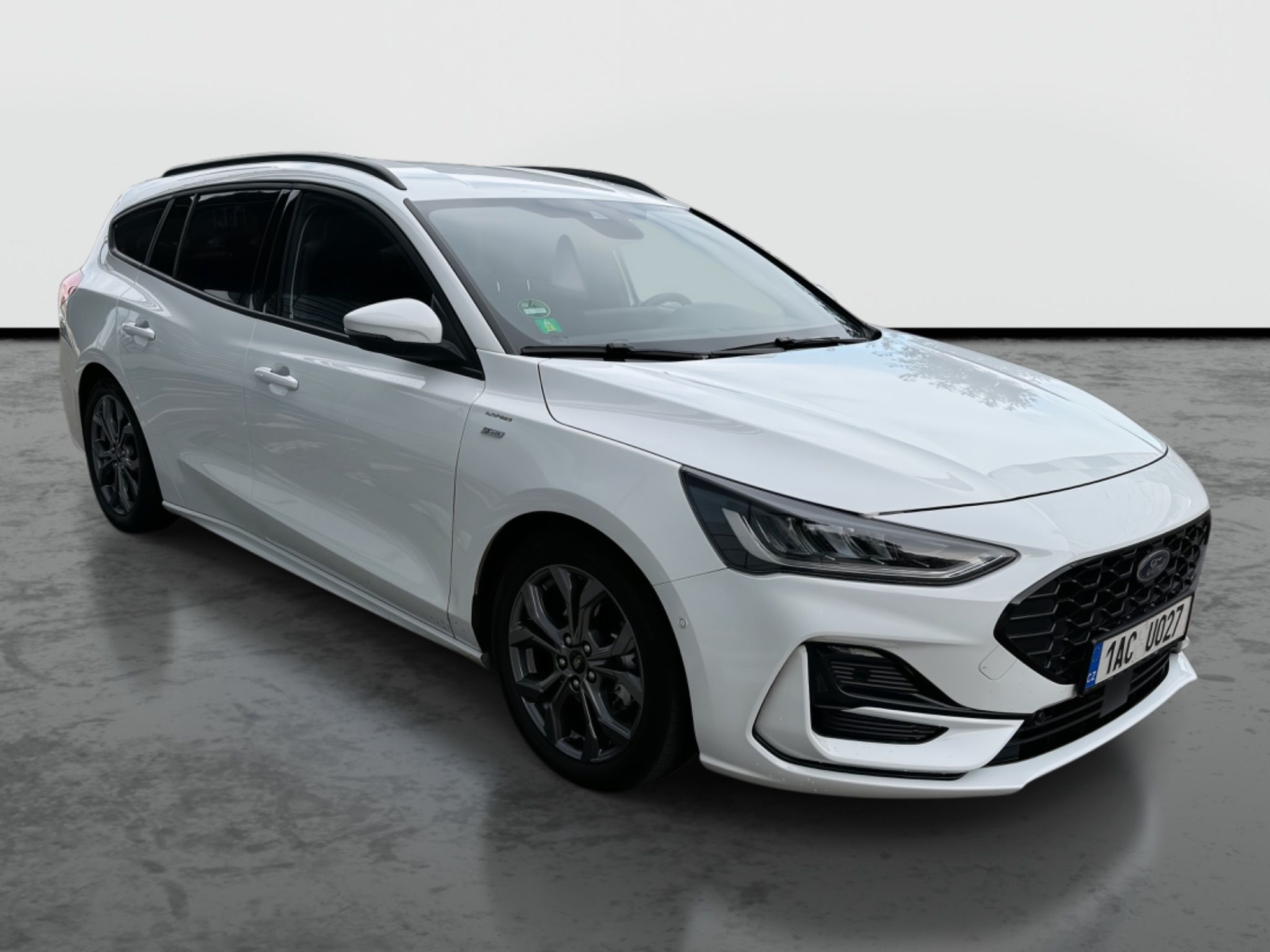 Ford Focus, AT ST-LineX 114kw Kam Výhř DPH - fotka 2