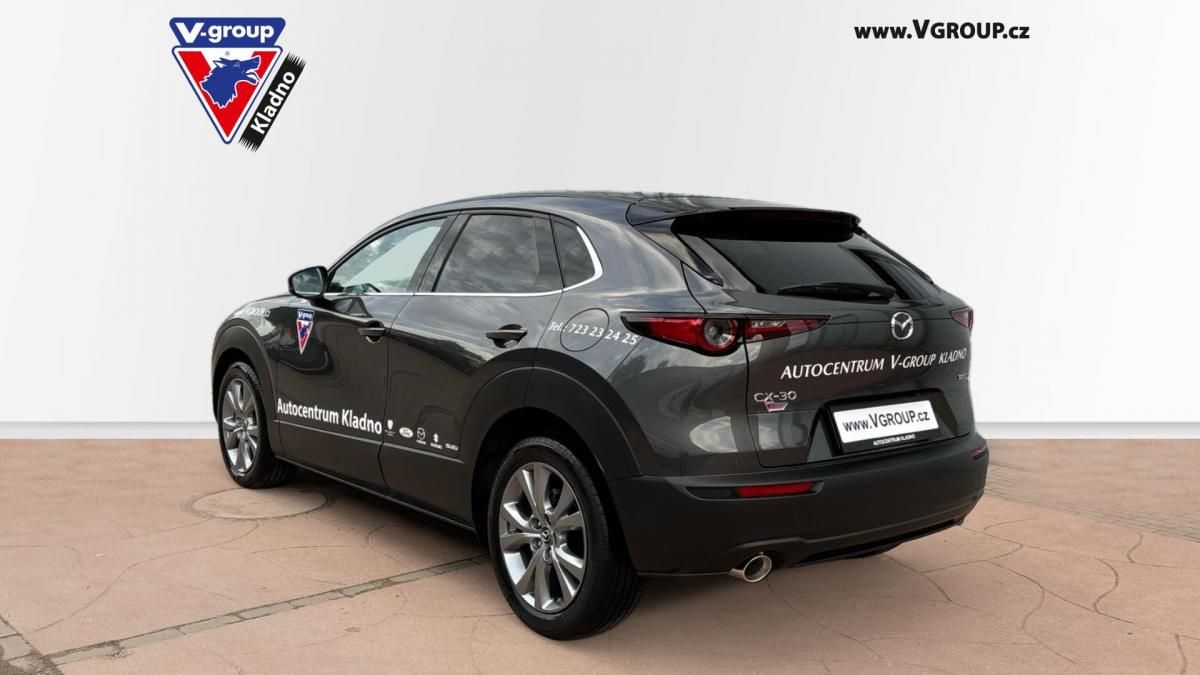 Mazda CX-30, 2.0 l GT X186 REFERENČNÍ VŮZ - fotka 3