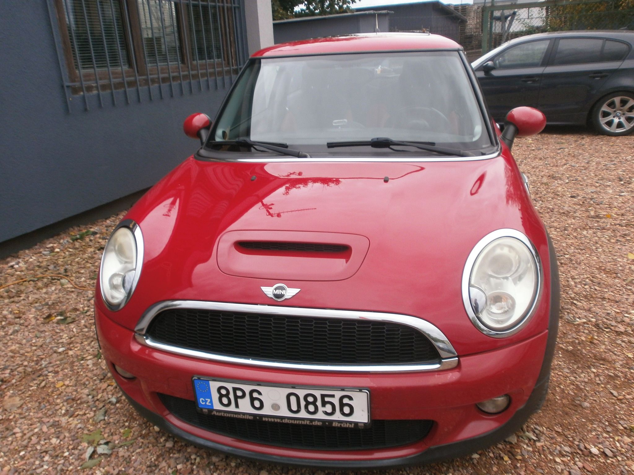 Mini Cooper S, 1.6i16v-KLIMA,SERVISNÍ KNIHA! - fotka 3