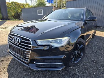 3,0 TDI 160kW S tronic Avant