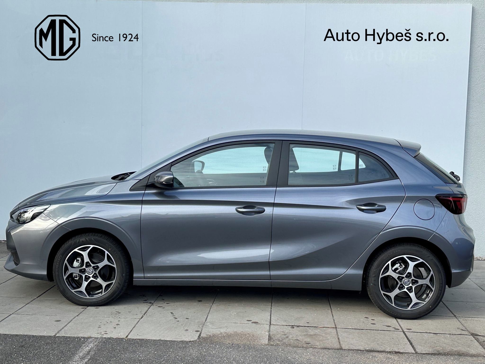 MG MG3, 1.5T HEV Emotion - fotka 5