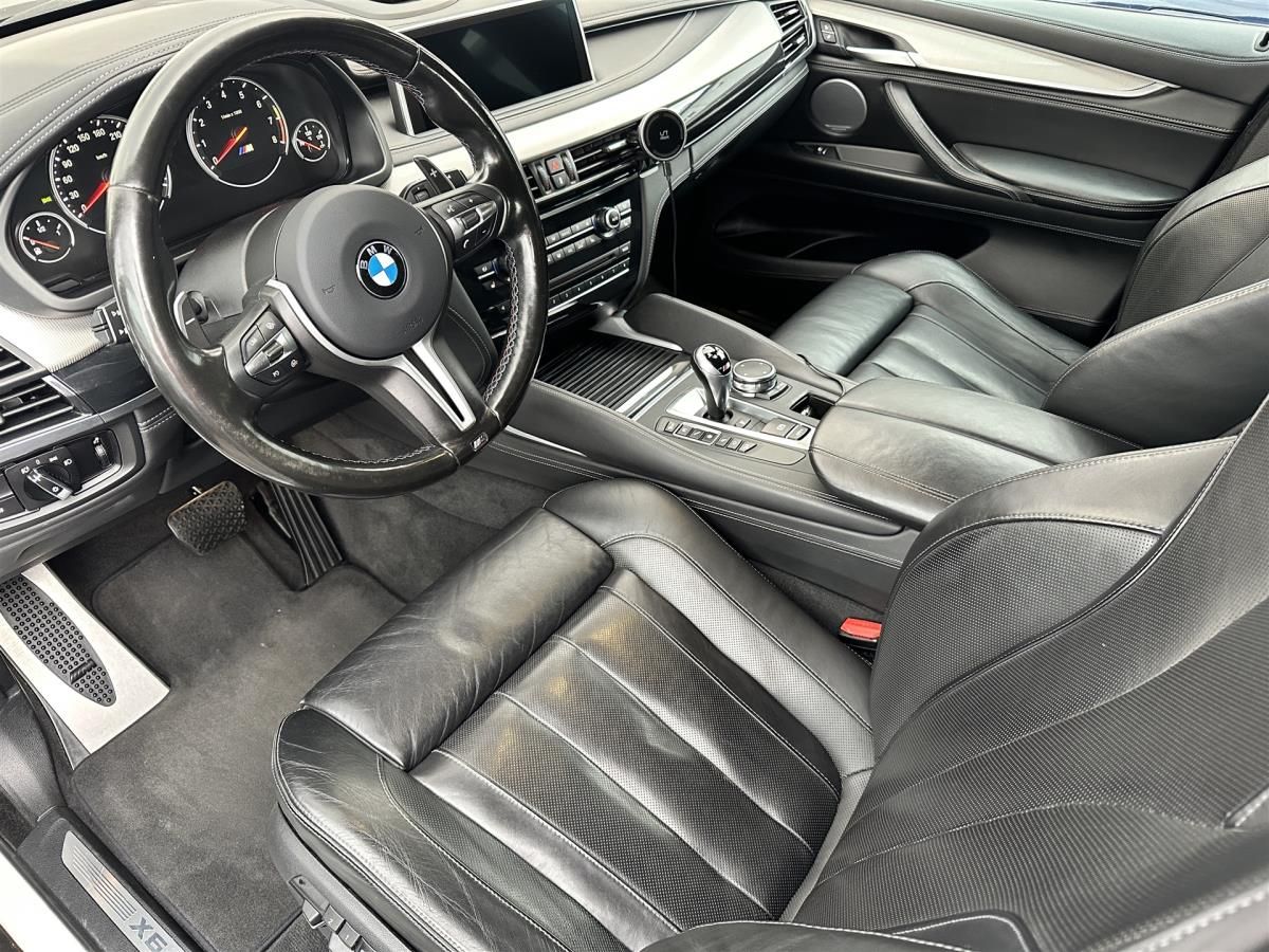 BMW X6, M - fotka 6
