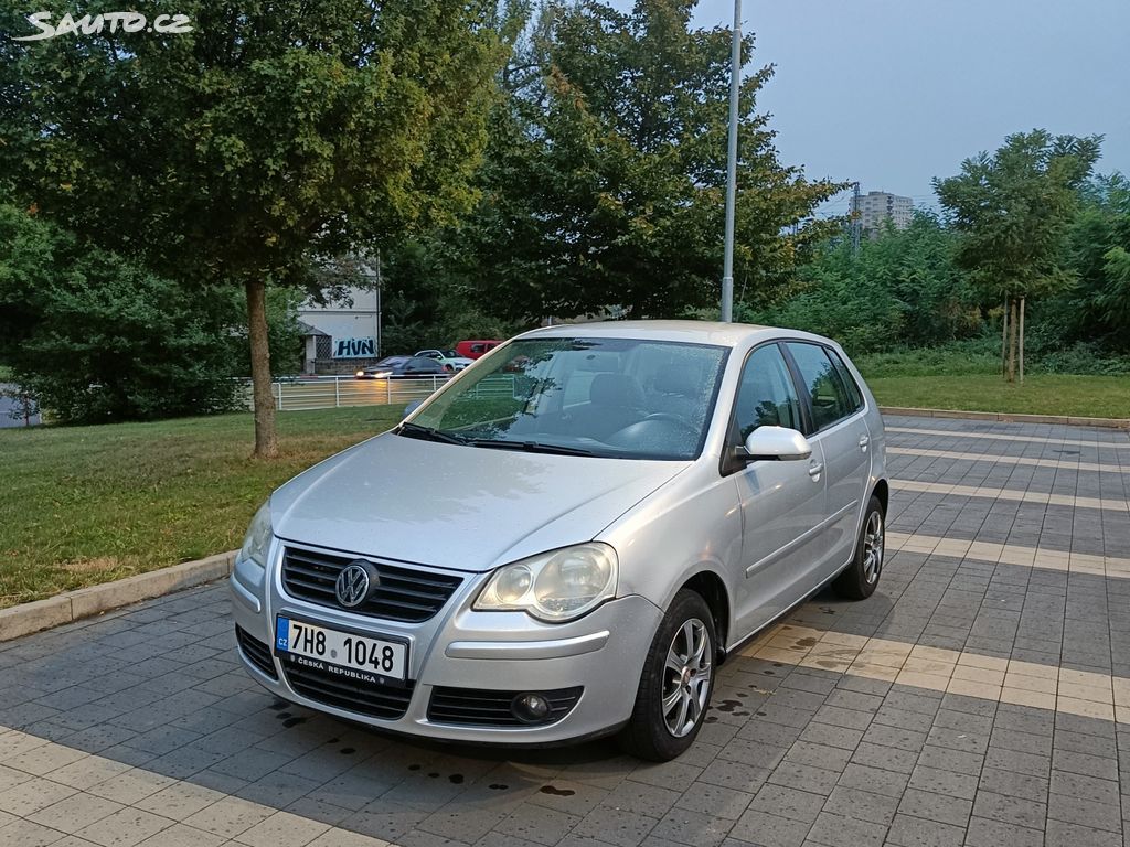Vw polo 1.2 40kw outlet