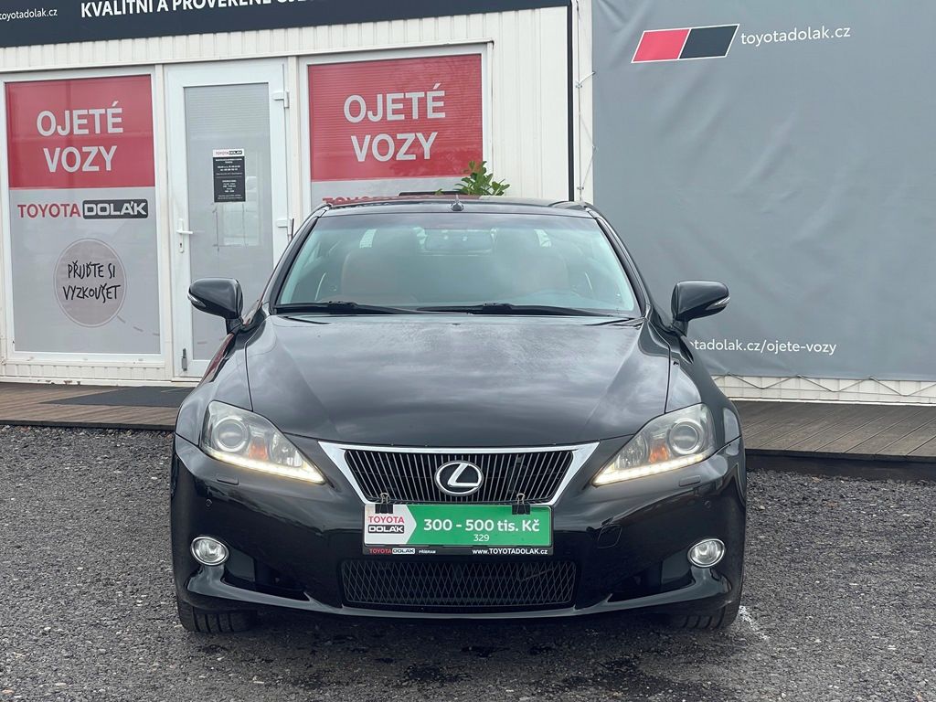 Lexus IS 250, 2.5i Automat, STK 06/2026 - fotka 2