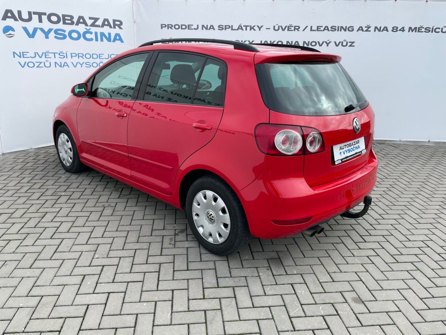 Volkswagen Golf Plus, 2.0TDi Klima! Tažné! Tempomat! - fotka 6