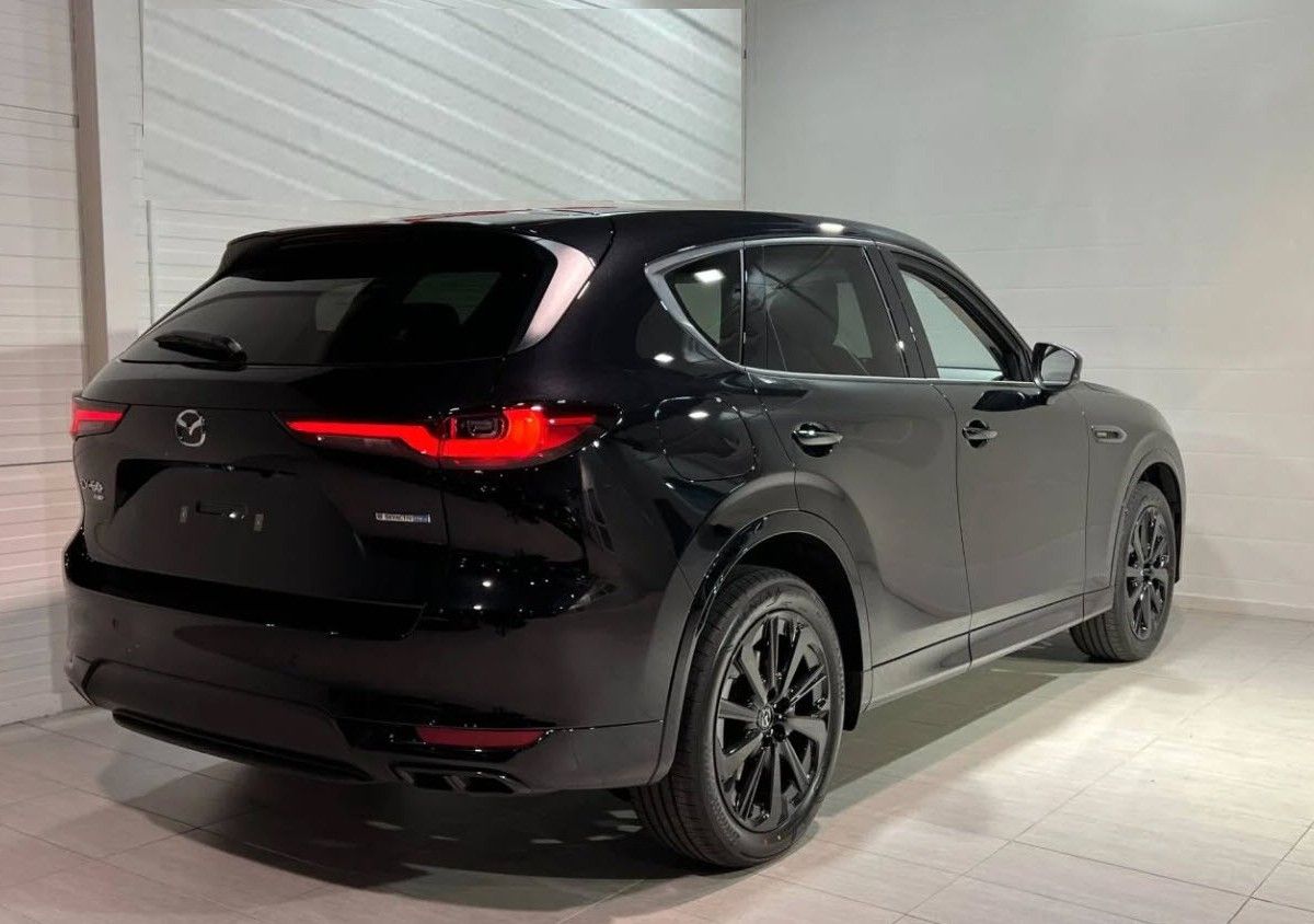 Mazda CX-60, 3.3D 254k Homura+ 2024 | Záruk - fotka 4