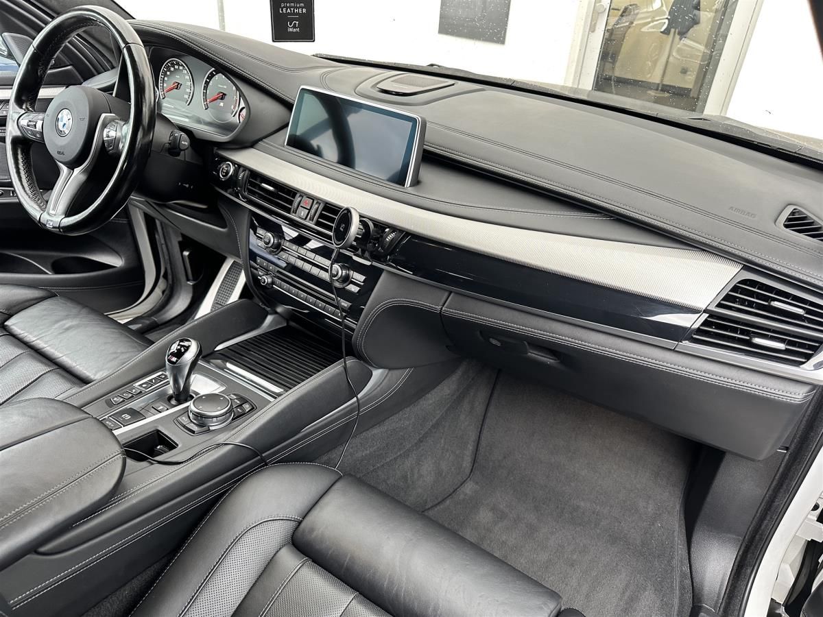 BMW X6, M - fotka 5