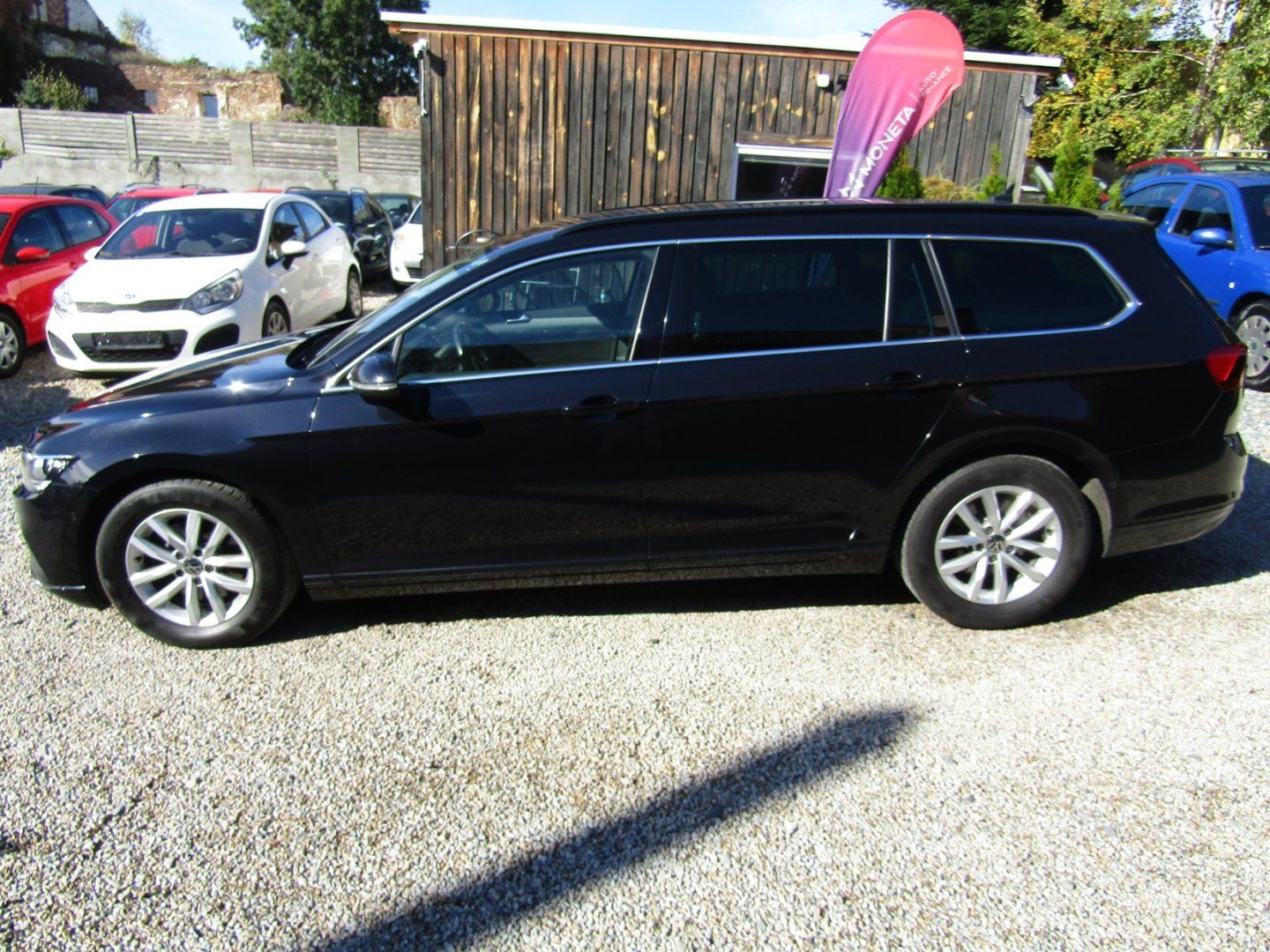 Volkswagen Passat, 2.0 TDI DSG ACC - fotka 3