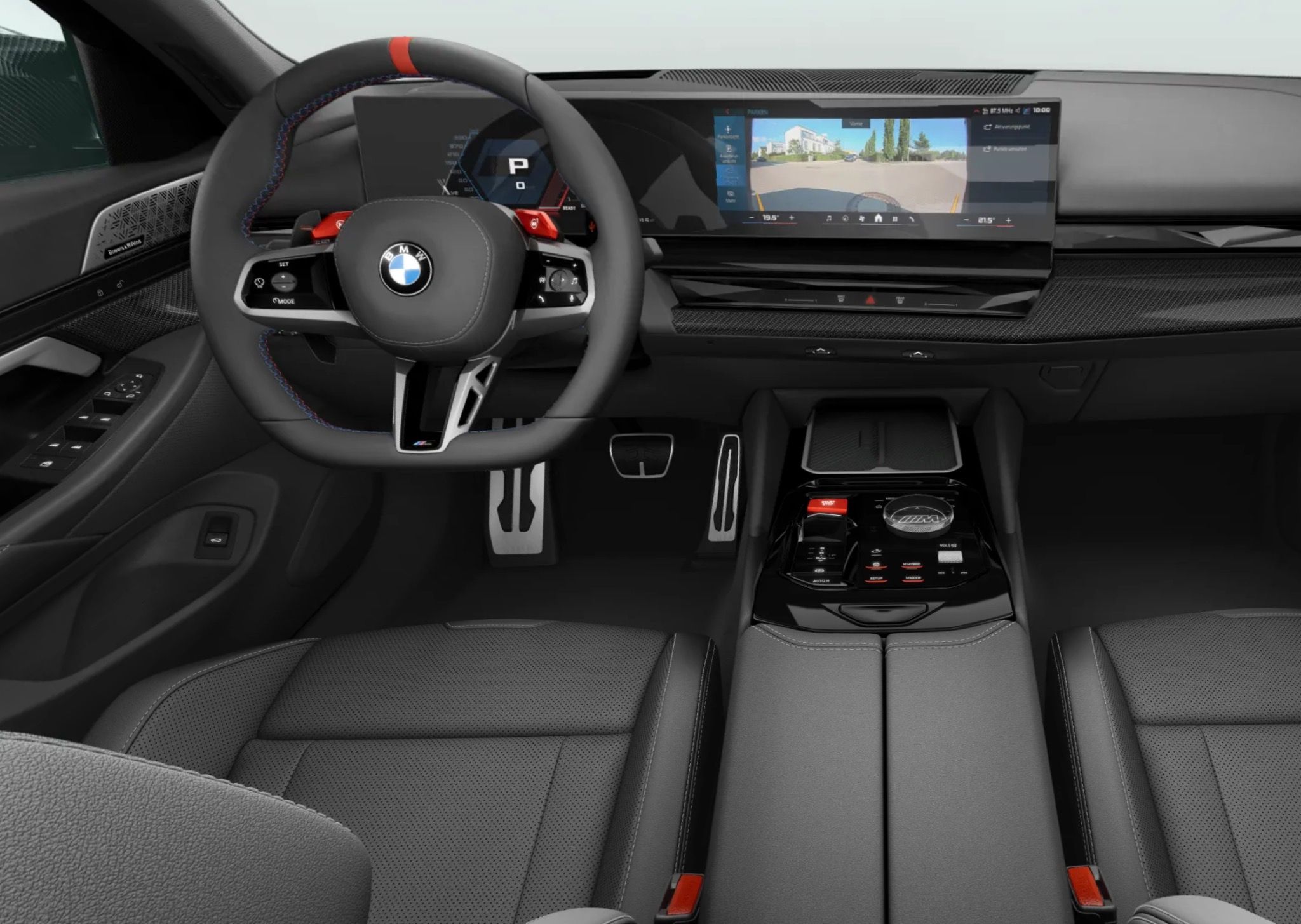 BMW M5, TOURING | V8 HYBRID | NOVINKA - fotka 2