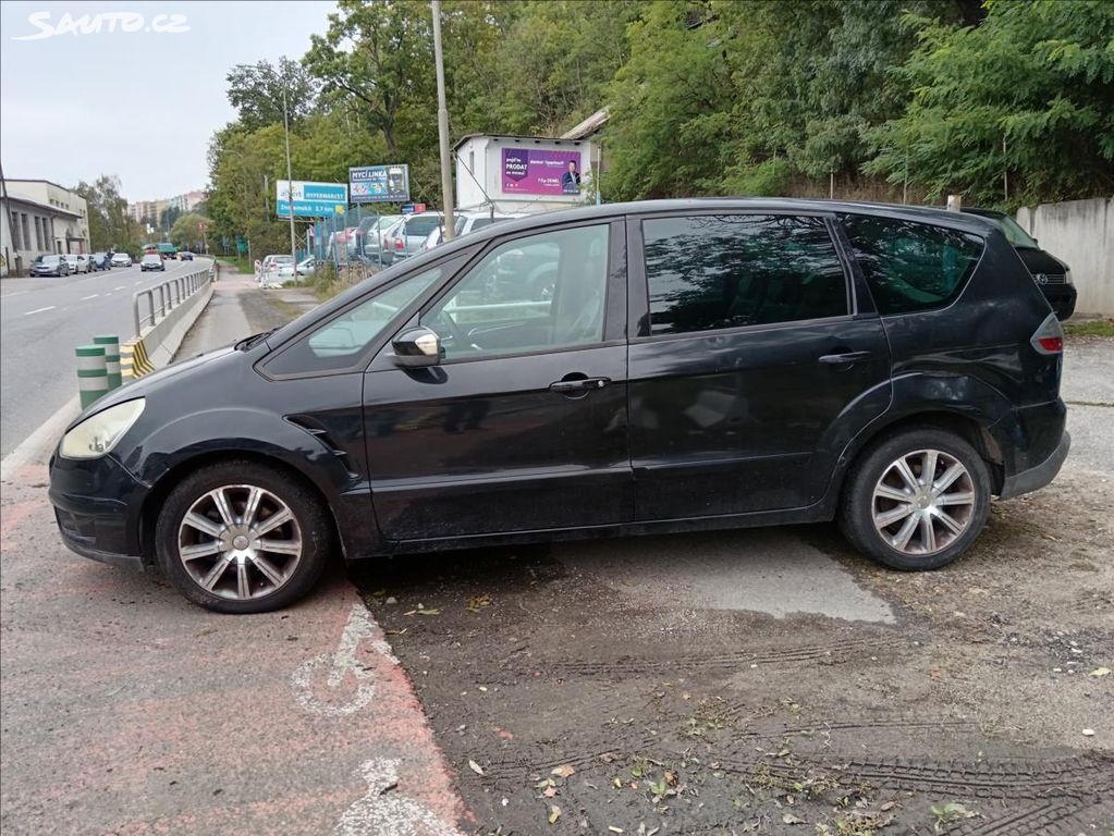 Ford S-Max 2006 iš Čekijos