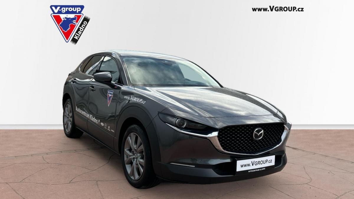 Mazda CX-30, 2.0 l GT X186 REFERENČNÍ VŮZ