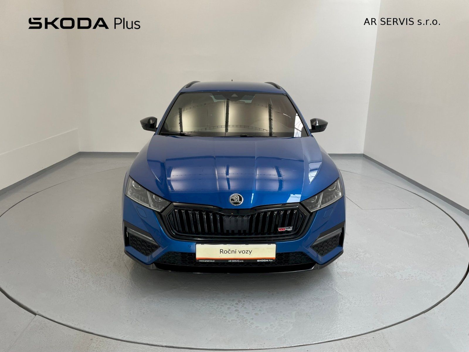 Škoda Octavia, COMBI RS, 2.0TSI/180kW, 7DSG - fotka 4