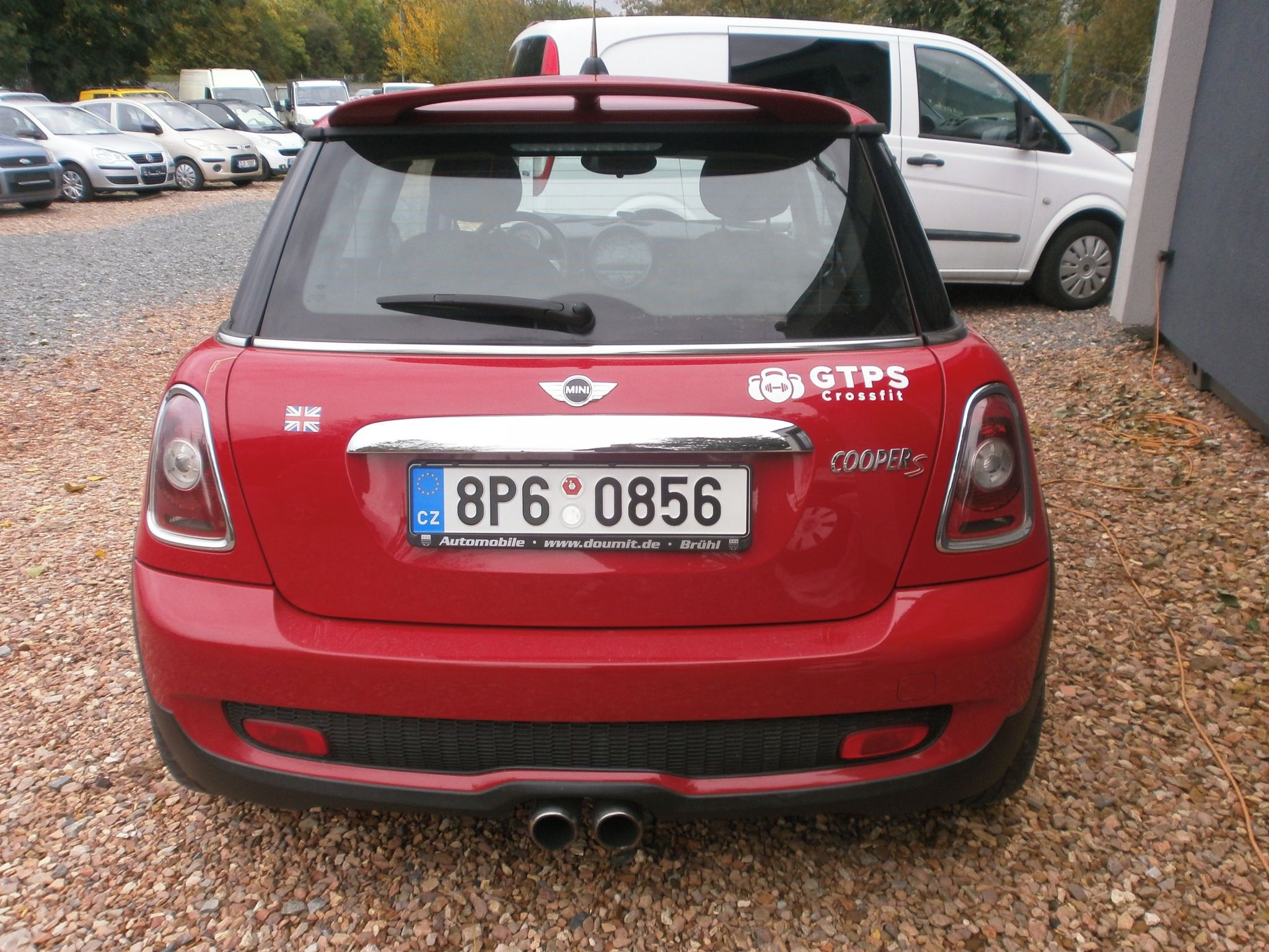 Mini Cooper S, 1.6i16v-KLIMA,SERVISNÍ KNIHA! - fotka 6