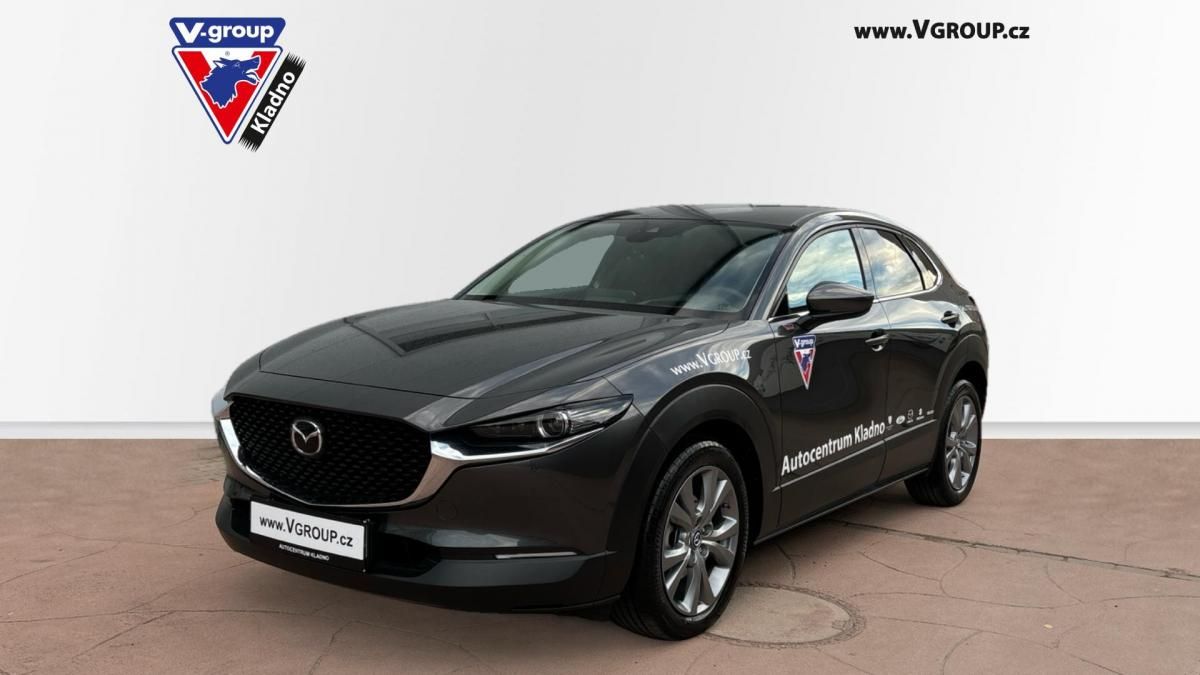 Mazda CX-30, 2.0 l GT X186 REFERENČNÍ VŮZ - fotka 2