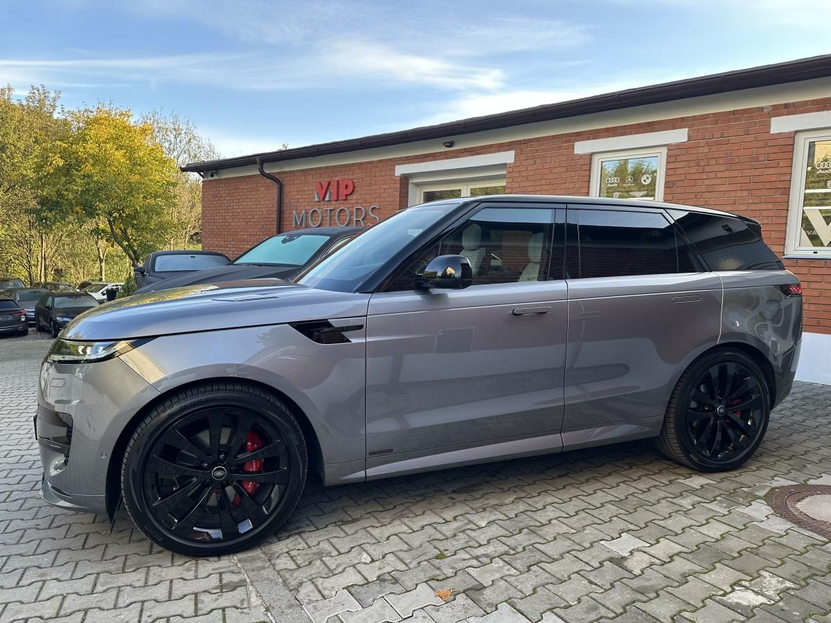 Land Rover Range Rover Sport, D350-AUTOBIO-ALU 23-BLACK - fotka 2