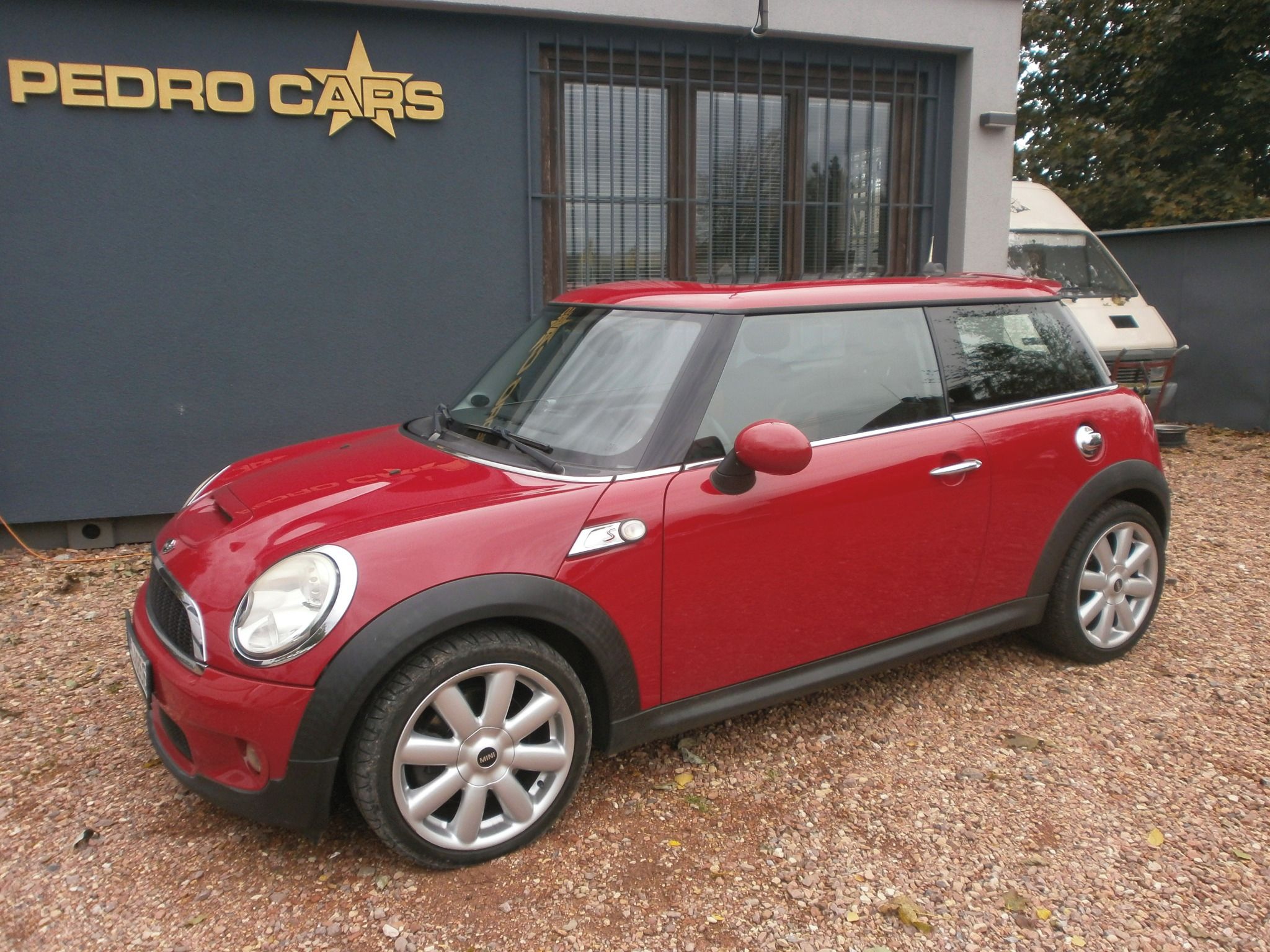 Mini Cooper S, 1.6i16v-KLIMA,SERVISNÍ KNIHA! - fotka 2