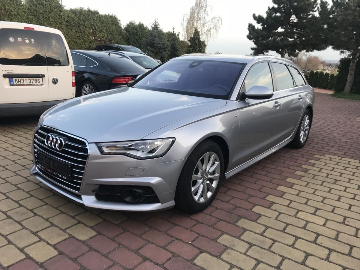 Audi A6, 3,0TDi Q, S-LINE, AIR, Head UP - fotka 2