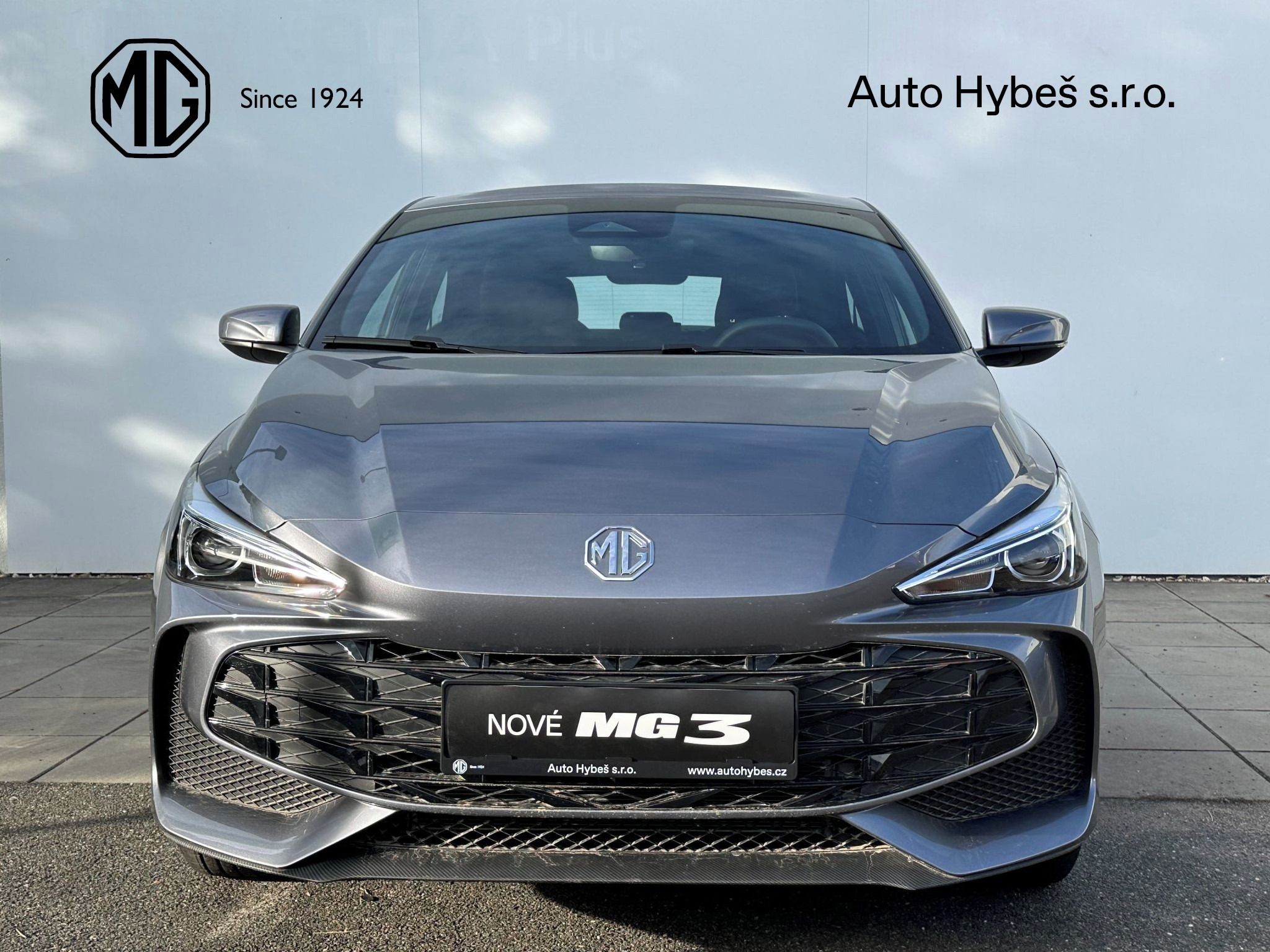MG MG3, 1.5T HEV Emotion - fotka 2