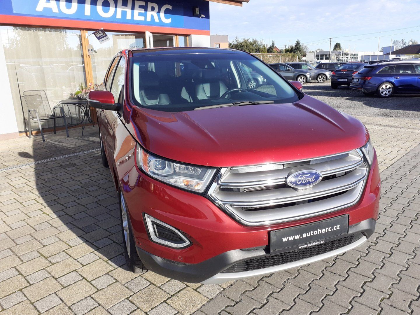 Ford Edge, 3.5 6V  LPG TITANUM - fotka 2