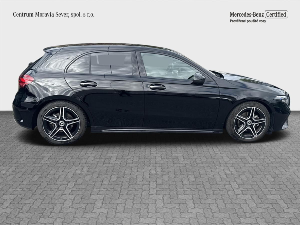 Mercedes-Benz Třídy A, A 200 AMG Style - fotka 6