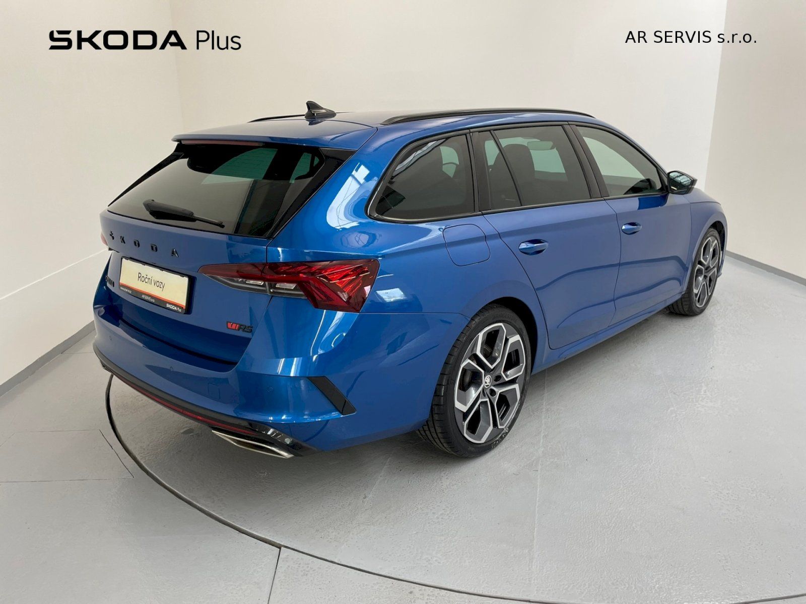 Škoda Octavia, COMBI RS, 2.0TSI/180kW, 7DSG - fotka 2